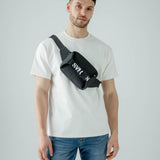 SVNX Cross Body Bag in Black