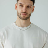 SVNX Silver Snake Chain