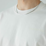 SVNX Silver Snake Chain