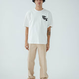 SVNX Reversible Paisley and Black Bucket Hat