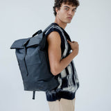 SVNX Oversize Rolltop Backpack