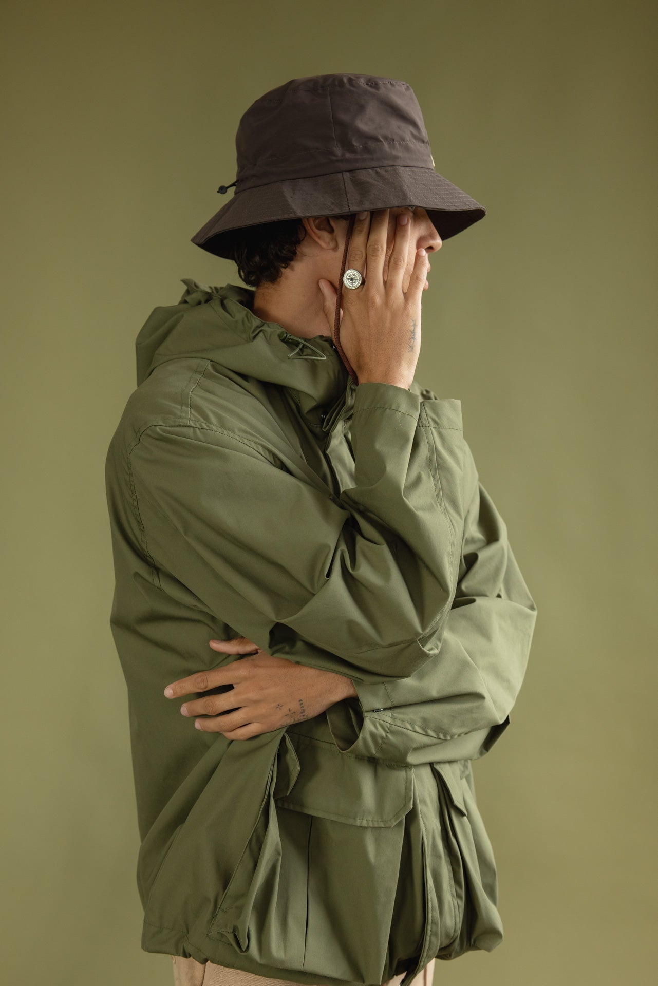 VANGUARD LOOKBOOK