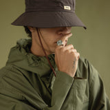 SVNX Compass Signet Pinky Ring