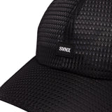 SVNX Mesh Black Cap