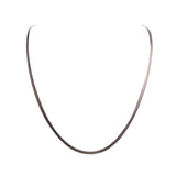 SVNX Silver Snake Chain