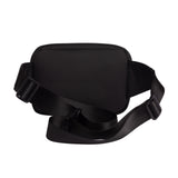 SVNX Cross Body Bag in Black