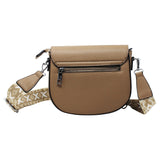 Flap-Over Crossbody with Coin Pouch