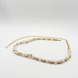Pearl Waist Chain Belt