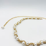 Pearl Waist Chain Belt