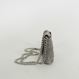 Rhinestone Shoulder Bag