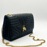 Bee Star Quilted Shoulder bag