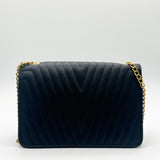 Bee Star Quilted Shoulder bag