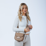 Flap-Over Crossbody with Coin Pouch