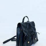 Bow Backpack in Black