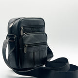 Genuine Leather Crossbody Messenger