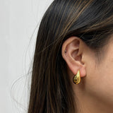 Mini Waterdrop Earring in Gold