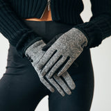 Herringbone Gloves