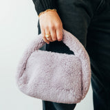 Borg Grab bag in purple