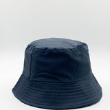 Navy Bucket Hat