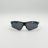 Outdoor Sunglasses in Black with Hard Case
