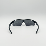Outdoor Sunglasses in Black with Hard Case