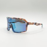 Polarised Cycling Glasses in Multi