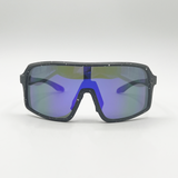 Polarised Sunglasses in Black Speckle