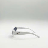Star Racer Sunglasses in White