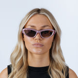Star Racer Sunglasses in Pink