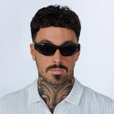 Star Racer Sunglasses in Dark Grey
