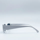 2 Pack Square Frame Retro Sunglasses