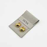 Mini Waterdrop Earring in Gold