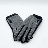 Herringbone Gloves