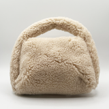 Borg Grab Bag in Cream