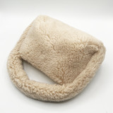 Borg Grab Bag in Cream