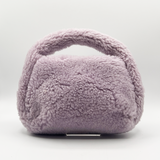 Borg Grab bag in purple