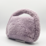 Borg Grab bag in purple