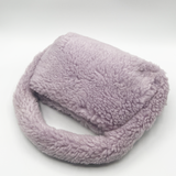 Borg Grab bag in purple