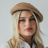 Blake Felt Beret