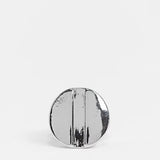 Screw Shaped Silver Ring - svnx