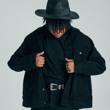 Cole Western Tip Belt