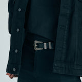 Cole Western Tip Belt