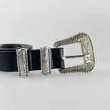 Cole Western Tip Belt