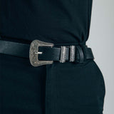 Cole Western Tip Belt