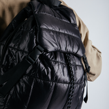 Quilted Backpack