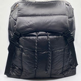 Quilted Backpack