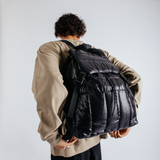 Quilted Backpack