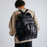 Quilted Backpack