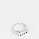 Silver Cut Out Ring - svnx