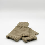 Harmoni Knitted Fingerless Gloves